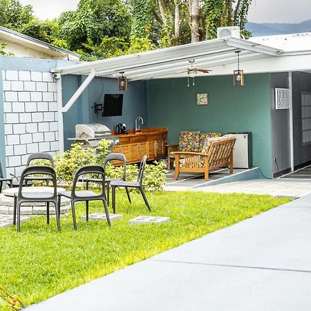 Casa Luz Hotel San Isidro De El General Eksteriør billede