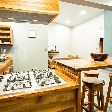 Casa Luz Hotel San Isidro De El General Eksteriør billede