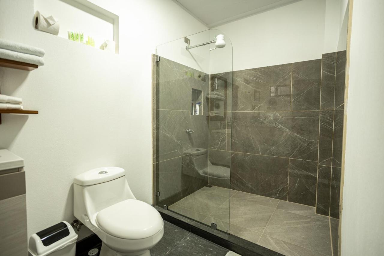 Casa Luz Hotel San Isidro De El General Eksteriør billede