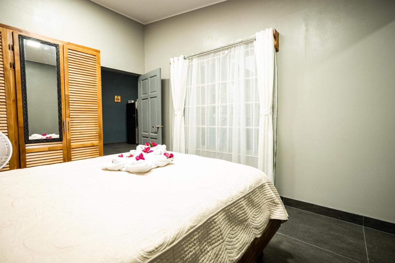 Casa Luz Hotel San Isidro De El General Eksteriør billede