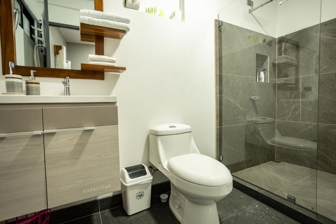 Casa Luz Hotel San Isidro De El General Eksteriør billede