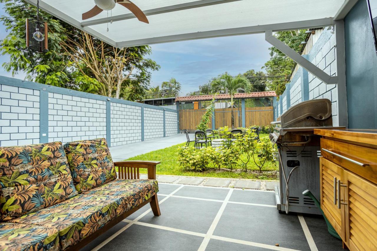 Casa Luz Hotel San Isidro De El General Eksteriør billede