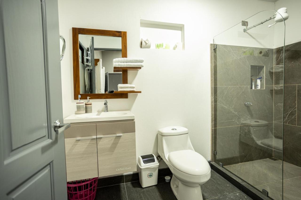 Casa Luz Hotel San Isidro De El General Eksteriør billede