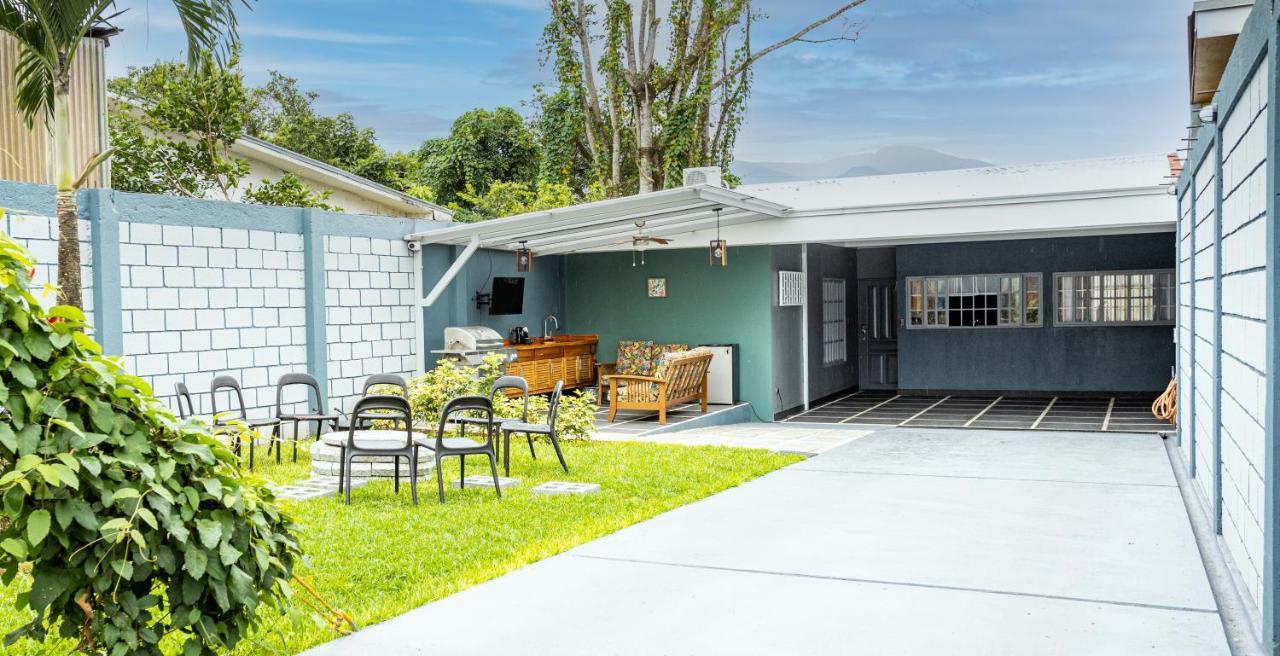 Casa Luz Hotel San Isidro De El General Eksteriør billede