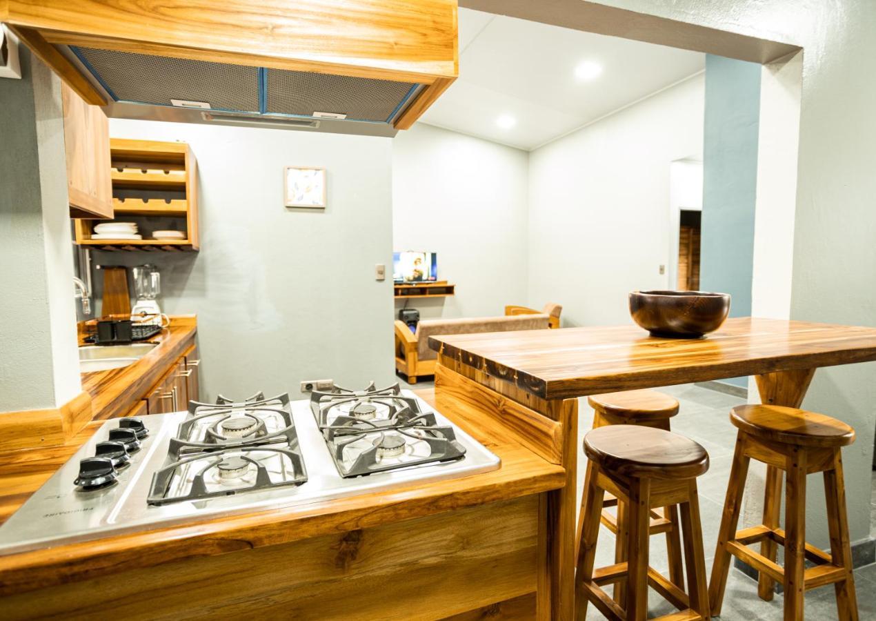 Casa Luz Hotel San Isidro De El General Eksteriør billede