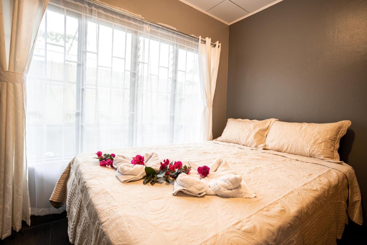 Casa Luz Hotel San Isidro De El General Eksteriør billede