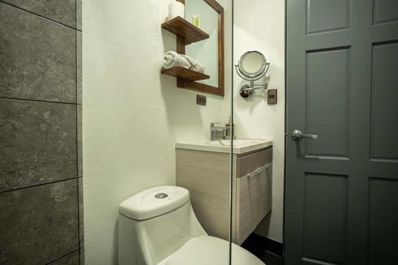 Casa Luz Hotel San Isidro De El General Eksteriør billede