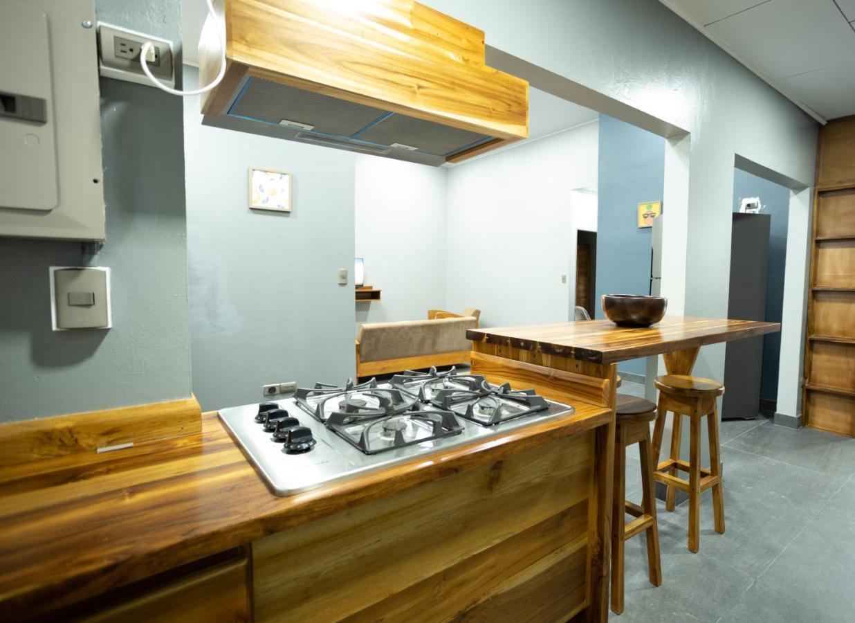Casa Luz Hotel San Isidro De El General Eksteriør billede