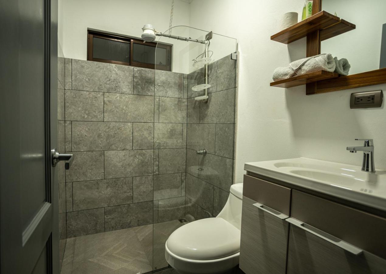 Casa Luz Hotel San Isidro De El General Eksteriør billede