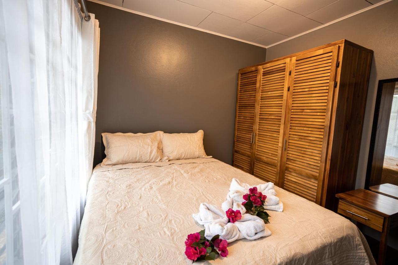 Casa Luz Hotel San Isidro De El General Eksteriør billede