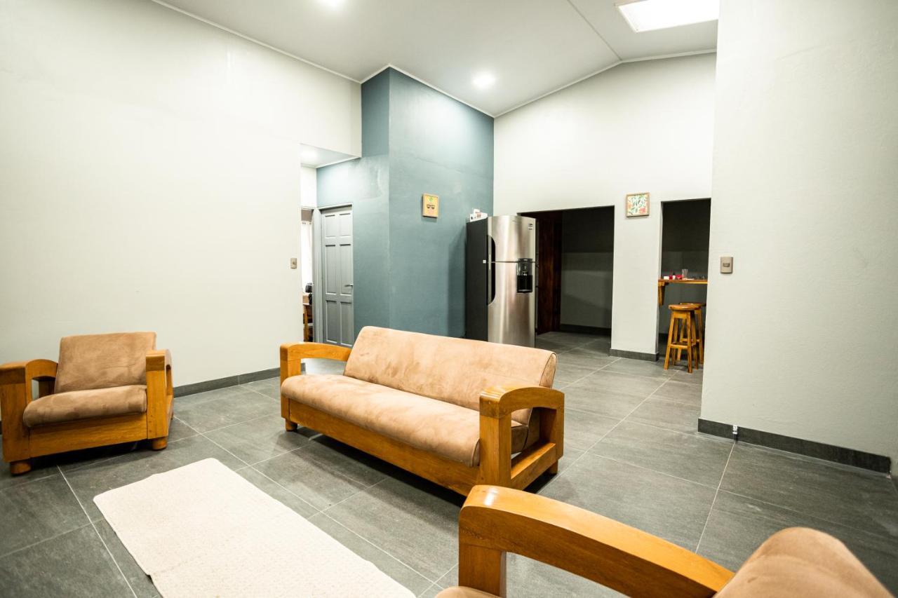 Casa Luz Hotel San Isidro De El General Eksteriør billede