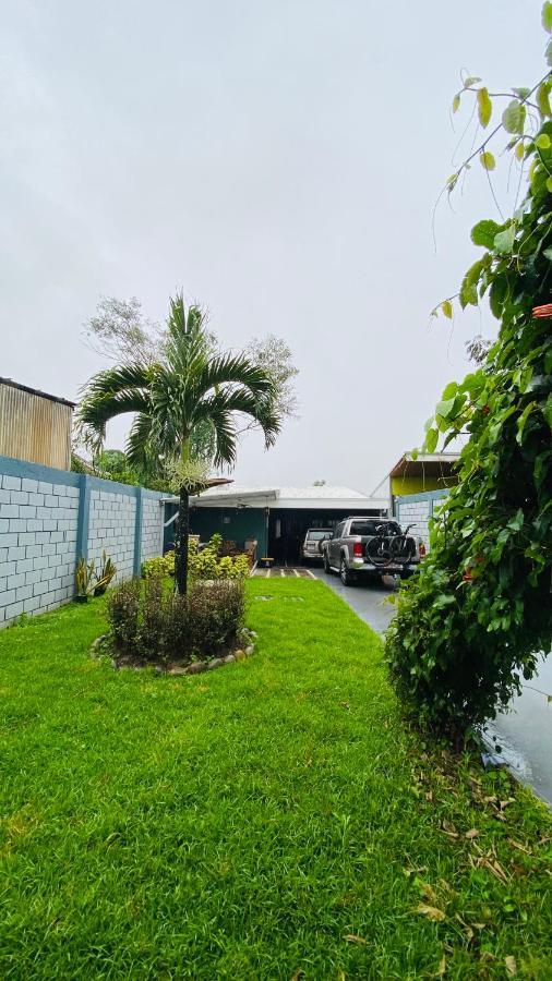 Casa Luz Hotel San Isidro De El General Eksteriør billede